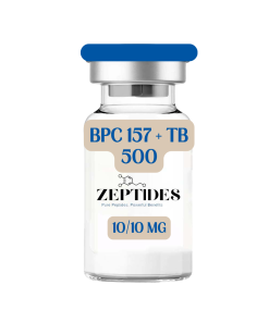 BPC 157 + TB 500 10/10 MG