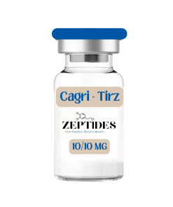 Cagri 10 MG + Tirz 10 MG