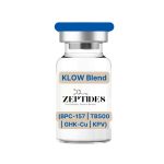 KLOW Blend (BPC-157 | TB500 | GHK-Cu | KPV)