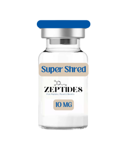 Super Shred 10 MG